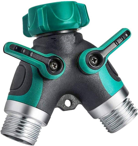Hose splitter way heavy - splitter,